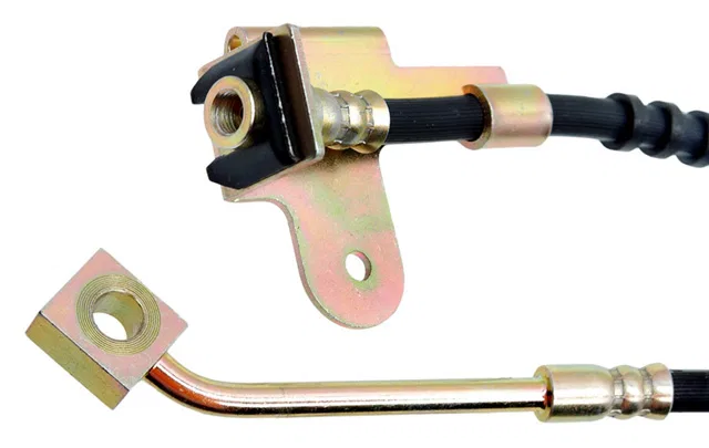 BH380532 – RAYBESTOS Brake Line, OE Replacement - view 2